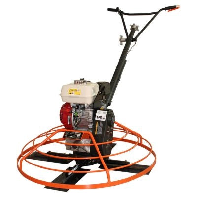 Elicopter pardoseli Bisonte EP900H motor Honda GX160 5,5 cp Elicopter pardoseli Bisonte EP900H motor Honda GX160 5,5 cp